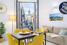 Open Sicily Homes - Near the Central Train Station | Palermo, Italy | Hotel Review 🛏️