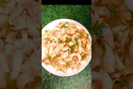 Veg Pasta/ Macroni Recipe #shorts #pasta #recipe #food #youtubeshorts #youtube #viral #trending