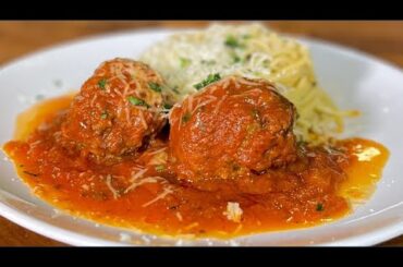 Cooking With Styles | Poma-style Italian Meatballs