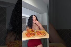 25g protein pizza bagels 🥯 🍕 #foodie #cooking #food
