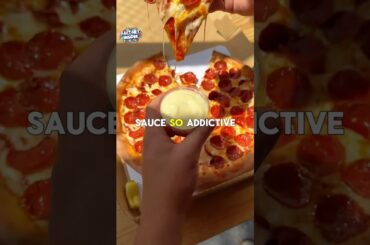 Why Domino's Sauce is so ADDICTIVE🍕#shorts #pizza