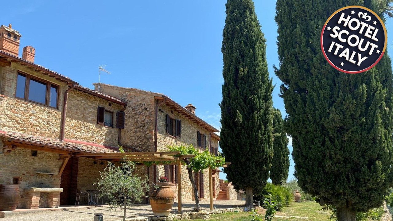 Tenuta Sovestro – Agriturismo e winery | San Gimignano, Italy | Hotel Review 🌟 Tenuta Sovestro - Agriturismo e winery | San Gimignano, Italy | Hotel Review 🌟