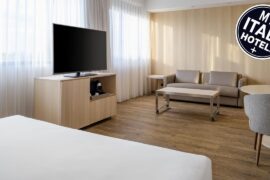 AC Hotel Pisa | Pisa, Italy | Hotel Review ⭐