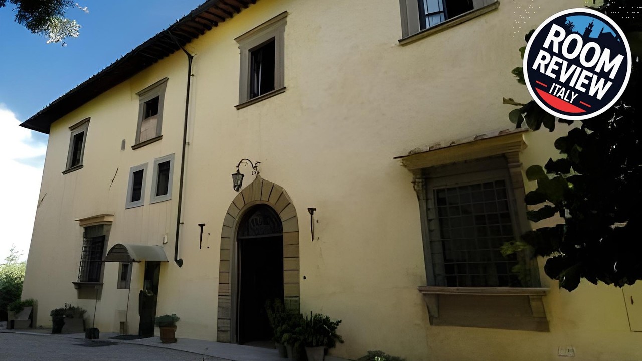 Villa Il Fedino | San Casciano in Val di Pesa, Italy | Hotel Review ⭐ Villa Il Fedino | San Casciano in Val di Pesa, Italy | Hotel Review ⭐
