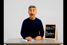 Wine 271: Barbera