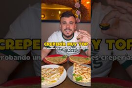 #creperia #crepe #restaurantesmadrid #comerenmadrid #madrid #foodie #comida #food #foodblog