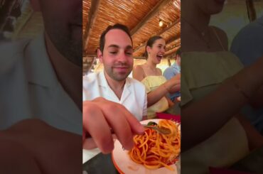 Pasta, Pizza & repeat. What more could you want? 😏🍝🍕 #italy #food #smallgrouptravel #topdecktravel