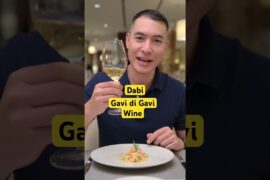 Gavi di Gavi Wine#winelover #italianwine #piedmont #winetasting