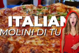 The ITALIAN RESTAURANTS 🍕 You MUST Eat in Molini di Tures, Italy... Or Regret Forever!