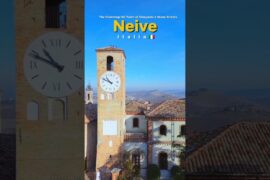 🇮🇹 Neive, Italy | The Charming Hill Town of Vineyards & Stone Streets #piemonte #italytravel