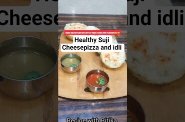 इस हेल्थी सूजी इटली के लिए बच्चों ने मेरी रेल ही बना दी 😂|Suji cheesy Italy#quickrecipes #cooking #