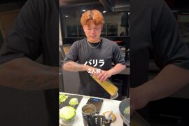 【春をニンニクで炒めました】ホタルイカと春キャベツペペロンチーノ #料理 #筋肉番付 #元カレ #パスタ #cooking #クッキング #マッチョ
