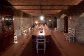 Al pompiere wine and rooms, Capriva del Friuli, Italy | Travel With Divya