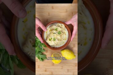 SPAGHETTINO AL LIMONE: perfetto per l'estate e con solo 3 ingredienti! #spaghetti #limone #pecorino