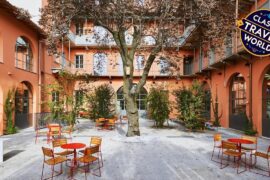 Combo Milano | Milan, Italy | Hotel Review 🏩