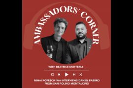 Ep. 2695 Spiders, Regenerative Viticulture, and Climate Change with Daniel Fabbro of San Polino i...