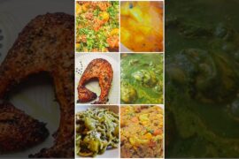 6 Days, 6 Food Moments | Week 3 Recap