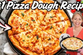 The Only Pizza Dough Recipe You Need