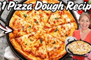 The Only Pizza Dough Recipe You Need