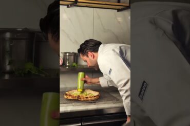 Our Memories in Every Bite | Neapolitan Pasta e Piselli Inspired Pizza at Mangia Pizza Amsterdam