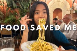 I Came to Italy for Food… But Found Myself Instead