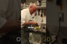 Chef Massimo Finally Met His Match