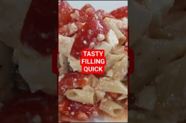 Tasty, Filling, Quick Salad of the Day  #asmrcooking #cooking #salad #food