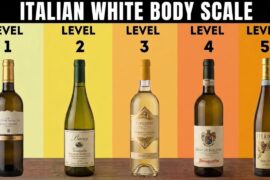 Stop Ordering the Wrong Italian White Wine (Learn the Body Scale)