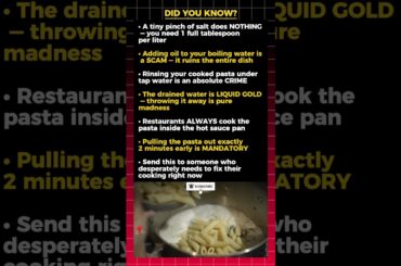 99% of People CANNOT Handle This Brutal Kitchen Truth! 🤯🛑