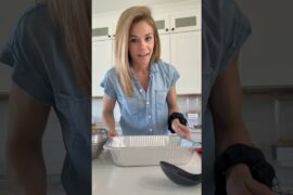 Easy pasta salad recipe! #short #shorts #fyp #recipe