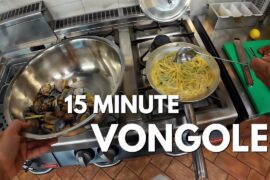 When I Only Have 15 Minutes Left, This Is the Italian Pasta I Make