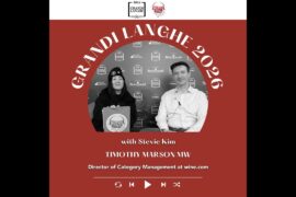 Ep. 2698  Predicting the future of global wine sales with Tim Marson MW | Grandi Langhe e il Piem...