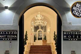 Palazzo Sant'Elena | Foggia, Italy | Hotel Review 🏩