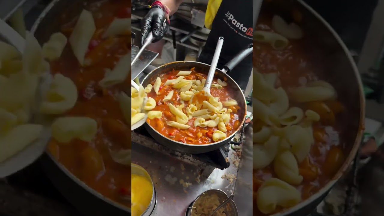 ये Italian Cheese Pasta खाया है कभी? 🤤 | Street Food #shorts #viral #foodie #pasta ये Italian Cheese Pasta खाया है कभी? 🤤 | Street Food #shorts #viral #foodie #pasta