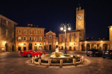 Forget Tuscany. This is Italy’s Secret Wine Capital | 🇮🇹 MATELICA 4K Night Walking Relax