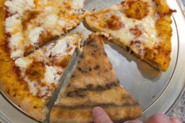 3rd Pizza from scratch