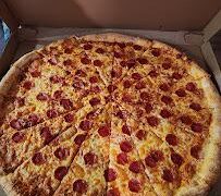 Benny Fierro’s 36” Pie