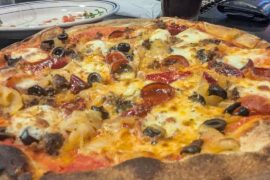 Community Pie in Chattanooga is becoming one of my favorite spots