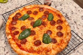 Homemade Pizza
