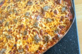 Tavern Style Sausage