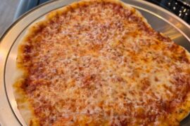 Day 1 and 2 of Joe Rosenthal's NY Pizza Recipe