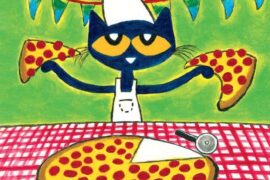 Mmmm das some gooood bizza