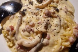 Classic Carbonara