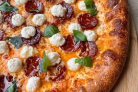 Pepperoni for Lunch