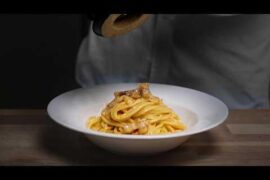 Carbonara Before the Rules — We Cook the Timeline