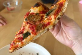 96 hour cold ferment