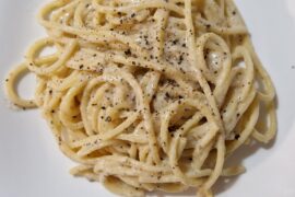 Cacio e Pepe