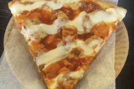 Buffalo Chicken slice