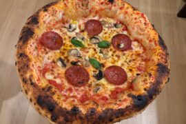 Neopolitan Pizza 🇮🇹