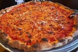 This was #1 from my NYC pizza tour